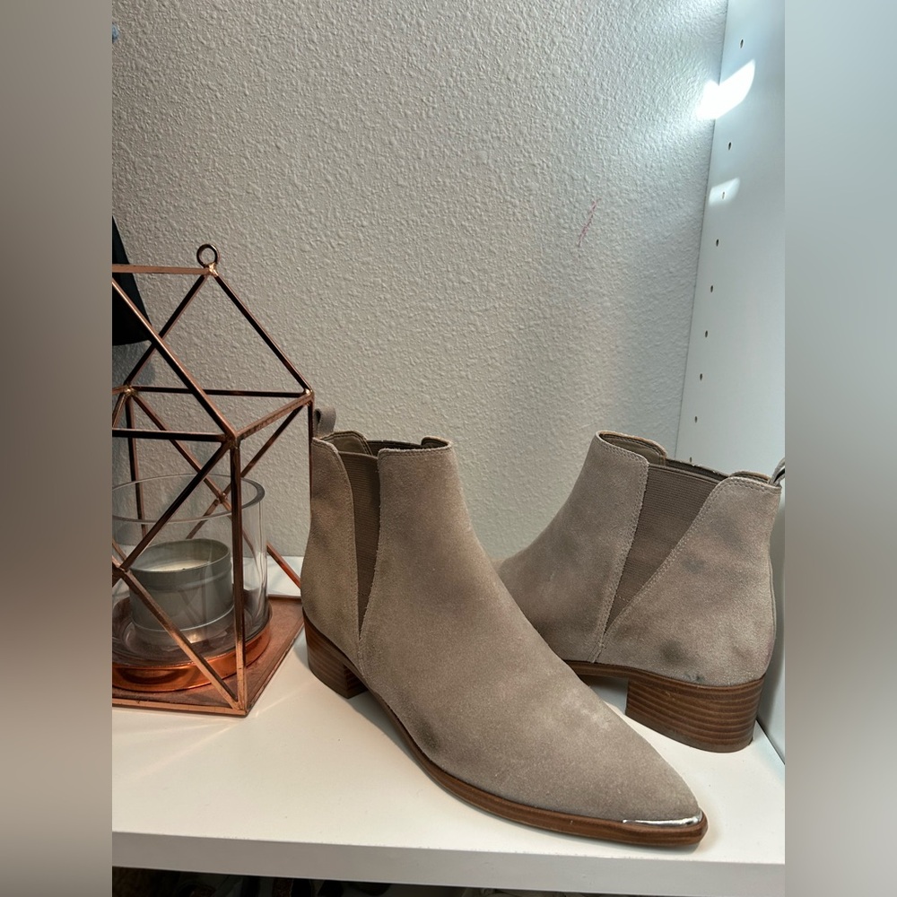 MARC FISHER BOOTIES
